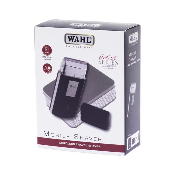 WAHL - MOSER, Rasoir de voyage sans-fil 4