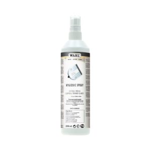 WAHL - MOSER, Spray nettoyant pour têtes de coupe