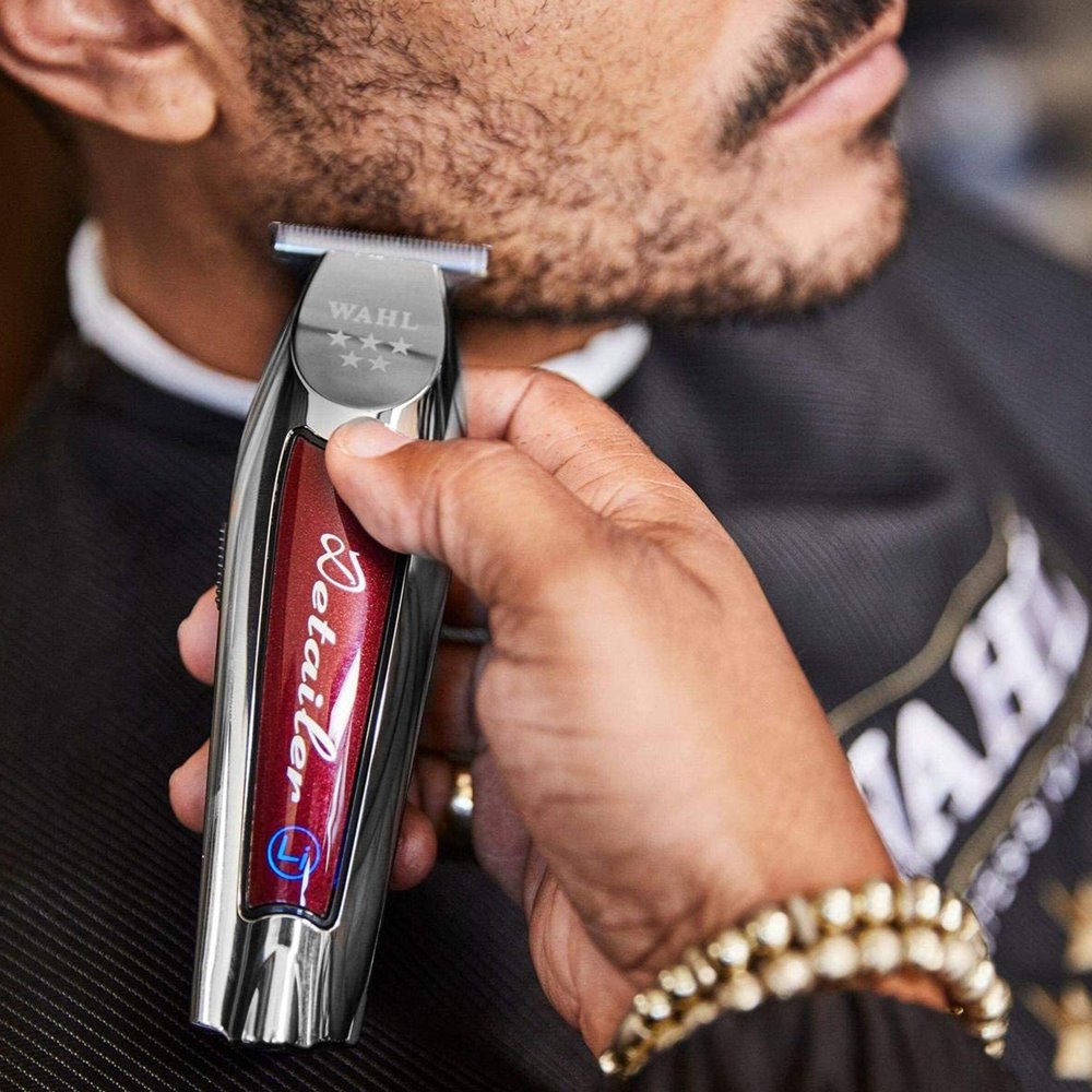 Wahl Detailer Tondeuse sans fil au lithium : : Beauté et Parfum