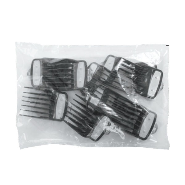 Lot de 10 contre-peignes Premium pour tondeuses WAHL – Image 2