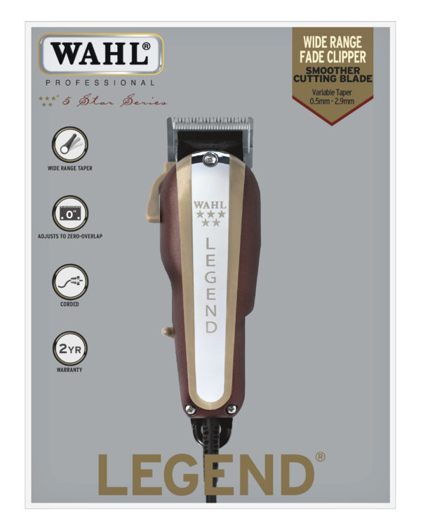 LEGEND | Tondeuse de coupe, 5 Star Series – Image 2