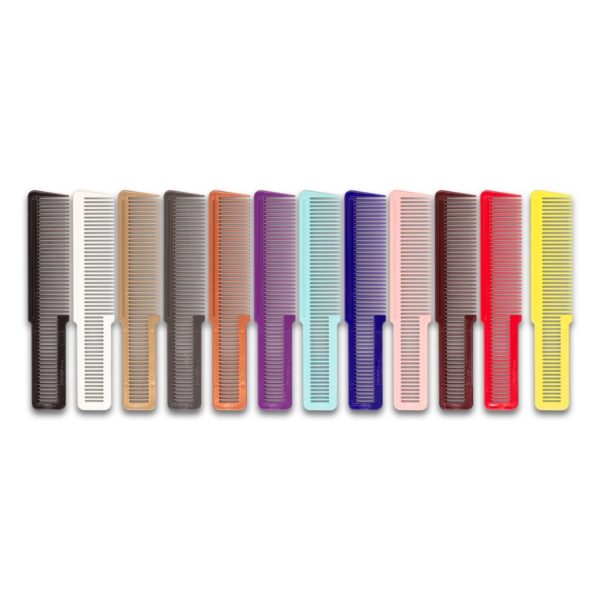 Lot de 12 peignes colorés – Image 2