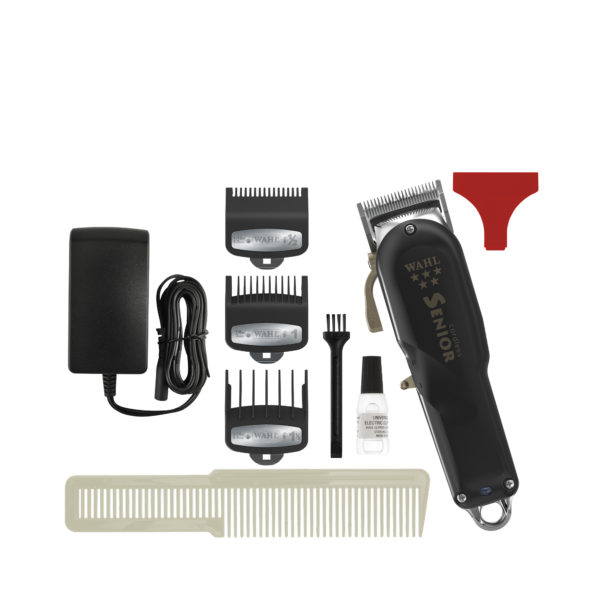 Cordless Senior ™ | Tondeuse de coupe professionnelle avec/sans fil – Image 3